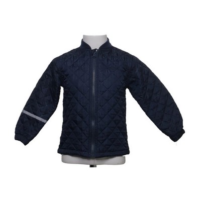 Me Too, Bomberjacke, Unisex (Kinder), Größe: 98, Blau, Polyamid/Polyester #JS6