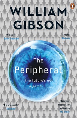 The Peripheral | William Gibson | Taschenbuch | 486 S. | Englisch | 2015