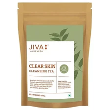 Jiva Ayurveda Skin Tea 150G