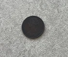 Photo of a 1861 Nova Scotia Half Cent from an eBay listing that sold on Jun 1, 2026