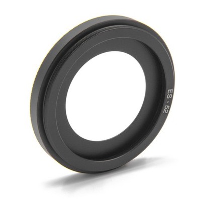 Gegenlichtblende für Canon EF 40mm 1:2,8 STM EF-S 24 mm 1:2,8 STM
