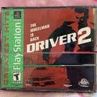 Driver 2 (CIB) PS1 Tested