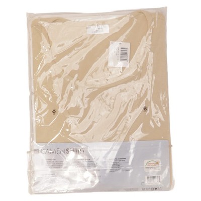 Twinset, Größe: 50/52, Beige, Baumwolle/Elasthan, Einfarbig, Damen #YiT