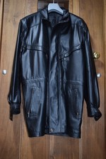 Cappotto uomo in vera pelle Milano (M)