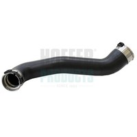 Ladeluftschlauch Hoffer 961251 FüR Renault Kadjar Dci 130 HLA4 4X4 Nissan 2 J11
