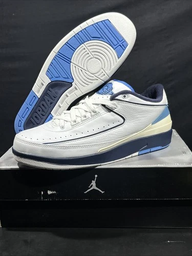 Air Jordan 2 Retro Low Size 9.5 309837 141 2004
