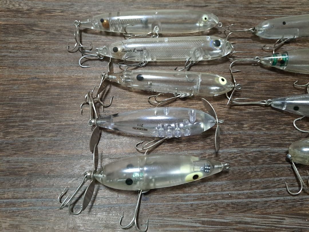 HEDDON clear all together - Image 9