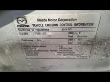 Throttle Body Throttle Valve Assembly Fits 07-15 MAZDA CX-9 1312094