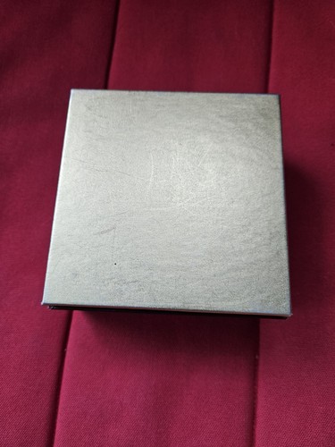 Vintage OMEGA 1960s 1970s Watch Presentation OUTER Box ONLY - Picture 4 of 10