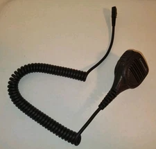 Commountain CM01-K2P: Motorola Speaker/Mic, Adjustable Clip, Rugged Cable
