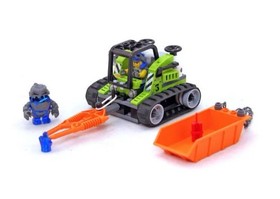 LEGO Power Miners: Granite Grinder (8958) Complete Set READ DESCRIPTION