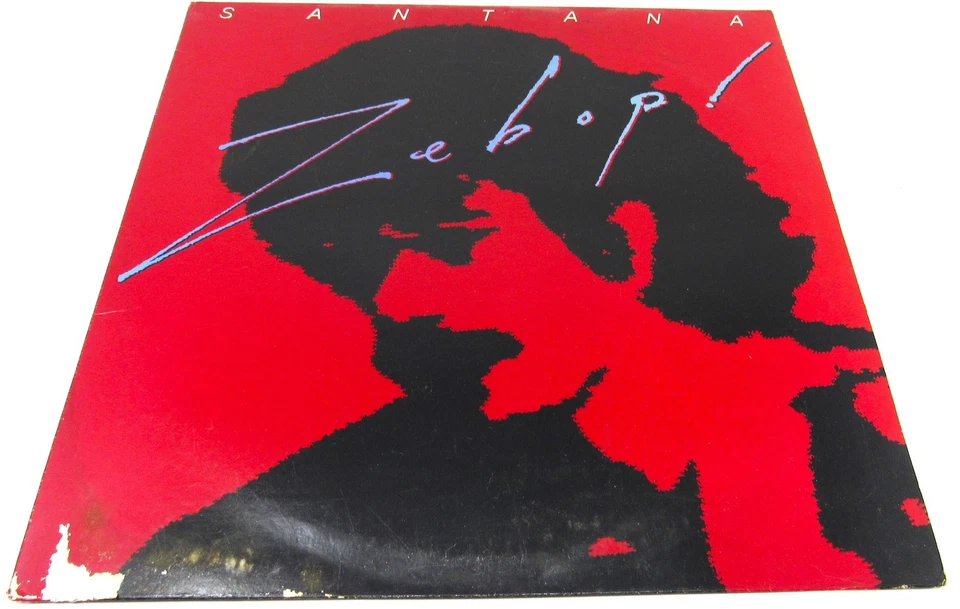 Santana Mountain Jeff Beck Bad Co. Leon Russell Cream Winter LP 12" Record Lot 8 Foto 2 de 4