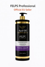 Felps Nanoplastia ACAI  Keratin Glättung Anti Frizz - Official EU Seller