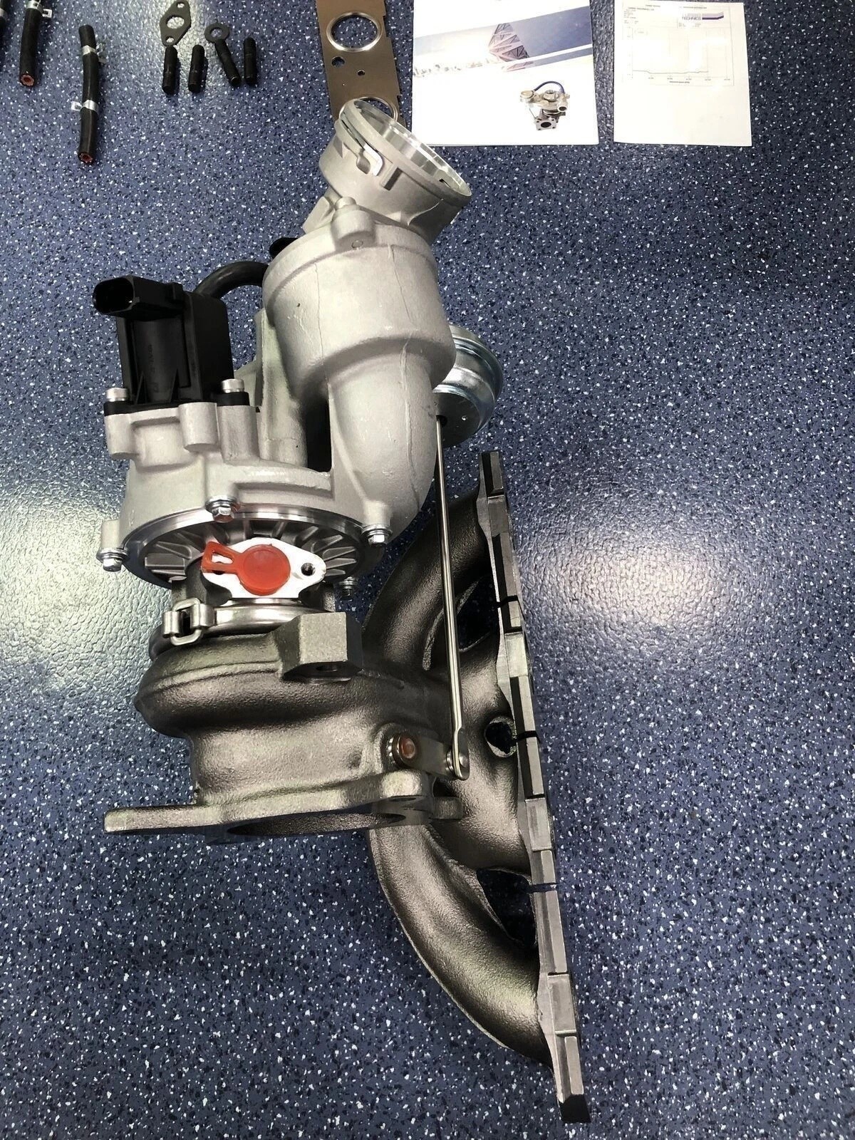 Turbo Turbocharger Fit for VW Tiguan CC EosGTI 2.0L 2009-2016 06J145702K thumbnail 10