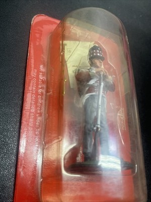 Del Prado Private British 71st Light, 1812 Collectible Vintage Figurine