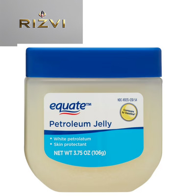 Equate Petroleum Jelly, Skin Protectant, 3.75 oz