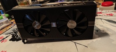 Sapphire Radeon NITRO+ RX 580, 8GB GDDR5 11265-01, 4895106281868