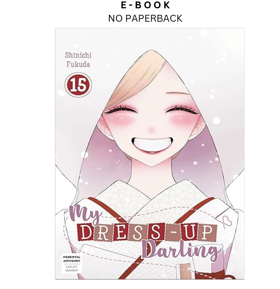 Buy My Dress-Up Darling 15 ebook, instant digital download PDF from LD Global