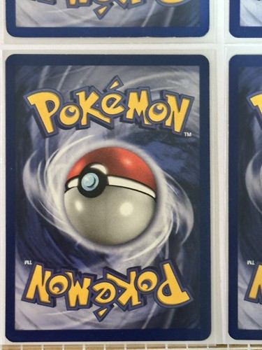 WOTC Set Pokemon Sandslash 41, Kabuto 50, Geodude 47, gambler 60, Fossil Mint/NM - Picture 9 of 9