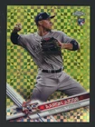 2017 Topps Chrome X-Fractor #HMT40 Aaron Judge ASG Yankees RC Rookie /99