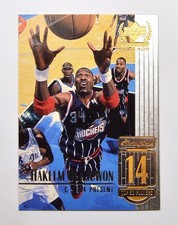 1999 Upper Deck Century Legends #14 Hakeem Olajuwon