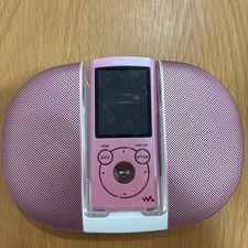 Sony Walkman NW-S764 DIsney 110th Anniversary Pink Operation Confirmed