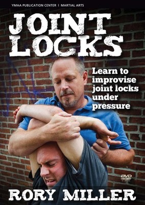 Joint Locks DVD by Rory Miller