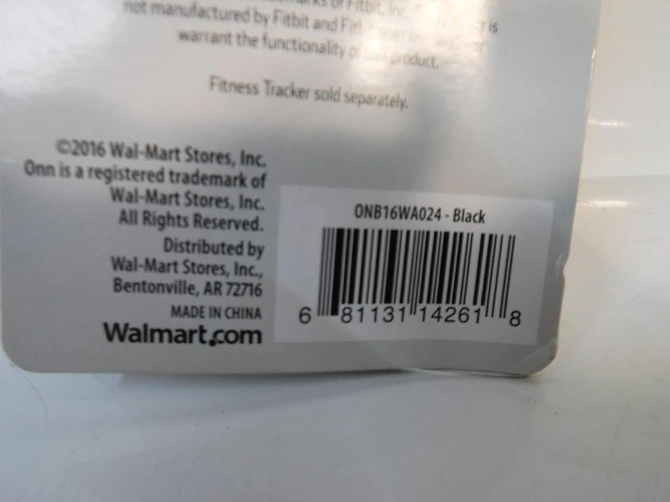 Banda de repuesto Onn para Fitbit Blaze M43A Foto 2 de 2