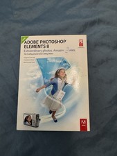 Adobe Photoshop Elements 8