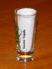 SAUZA NUESTRO TEQUILA MEXICO SHOOTER SHOT GLASS — photo 2
