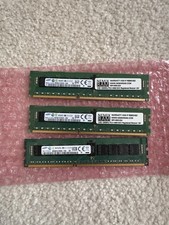 Samsung 8GB DDR3 Server Memory M393B1G73QH0-CMA Lot of 52