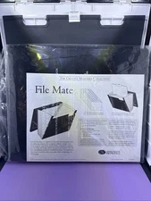 Creative Memories File Mate Storage Accordion Style - NEW in package