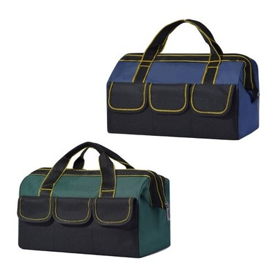 Comprehensive Tool Organizer Pouch Offering Ample Capacity Ensures Easy Access