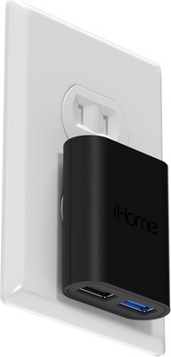 Sleek 2-Port USB-C Charger Block - Fast Charge Multiple Devices Effortlessly