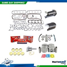 Dnj Ek610m Master Engine Rebuild Kit For 90-95 Nissan D21 Pickup 2.4l Sohc 12v