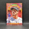 Nolan Arenado 2020 Donruss Optic Diamond King Red Dragon 44/88 Cardinals  