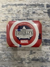 2026 Topps Brooklyn Collection - Hobby Box IN-HAND | NEW | SEALED | FREE SHIP