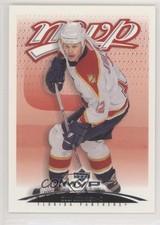 2003-04 Upper Deck MVP Olli Jokinen #177 0a4
