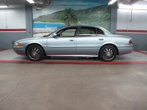 2003 Buick LeSabre Custom