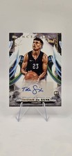 2024-25 Topps Inception #RA-TD Tristan da Silva Rookie Autographs Inception
