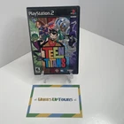 Teen Titans (Sony PlayStation 2, 2006)