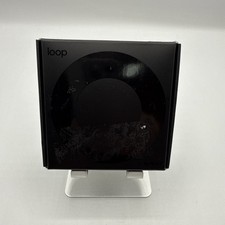 Loop Switch 2 Black Adjustable Ear Plugs Open Box