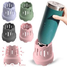 Silicone Drying Rack for Water Bottles Cup Drying Shelf Stanley Cups OY
