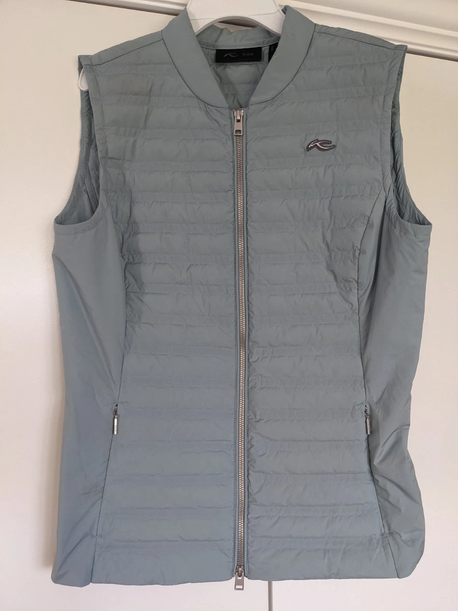 Gilet femme bleu d'occasion - Vêtements