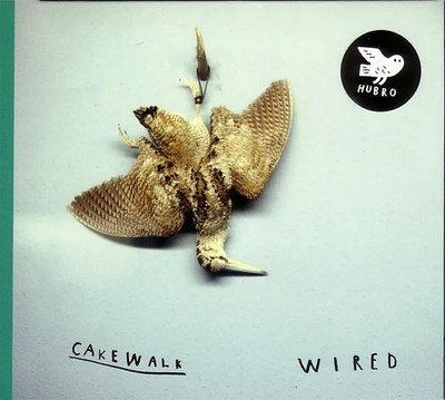 Cakewalk (4) - Wired - CD