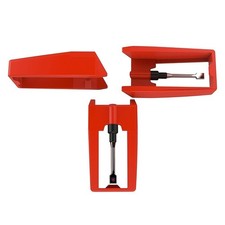 3Pcs Replace Diamond Stylus Record Player Needle For LP Turntable Phonograph