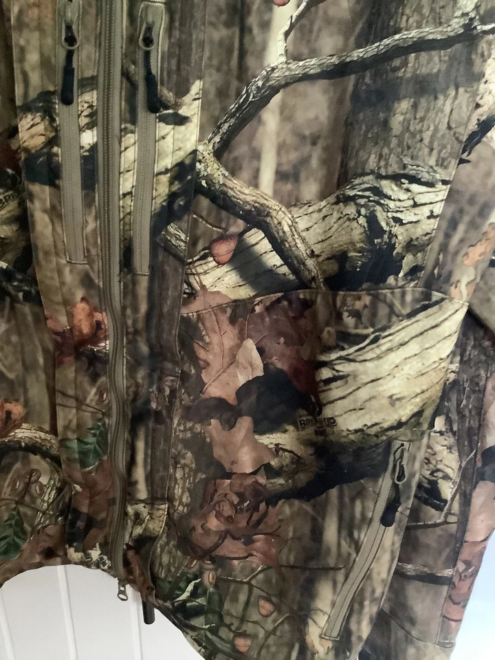 Gander Mountain Guide Series Realtree Camo Hunting Pant 36x32 & Shirt Set Large - Image 3 of 4