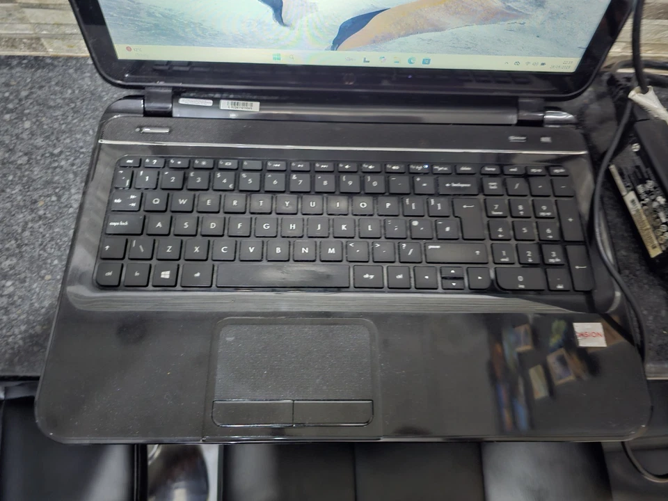 K505 HP TouchSmart 15-B160EA Laptop AMD A4 4gb Ram 128gb Ssd Windows 11 Touch Sc - Image 4 of 4