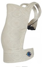 New in Box Artipoppe TODDLER Carrier in Oat With Original Box