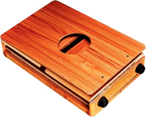 Gon Bops Commuter Portable Travel Cajon Drum - Picture 3 of 5